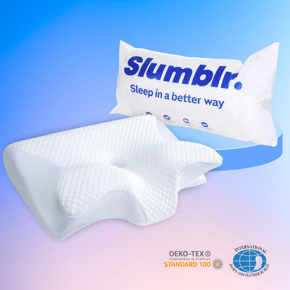 Slumblr® Contour Relief Pillow